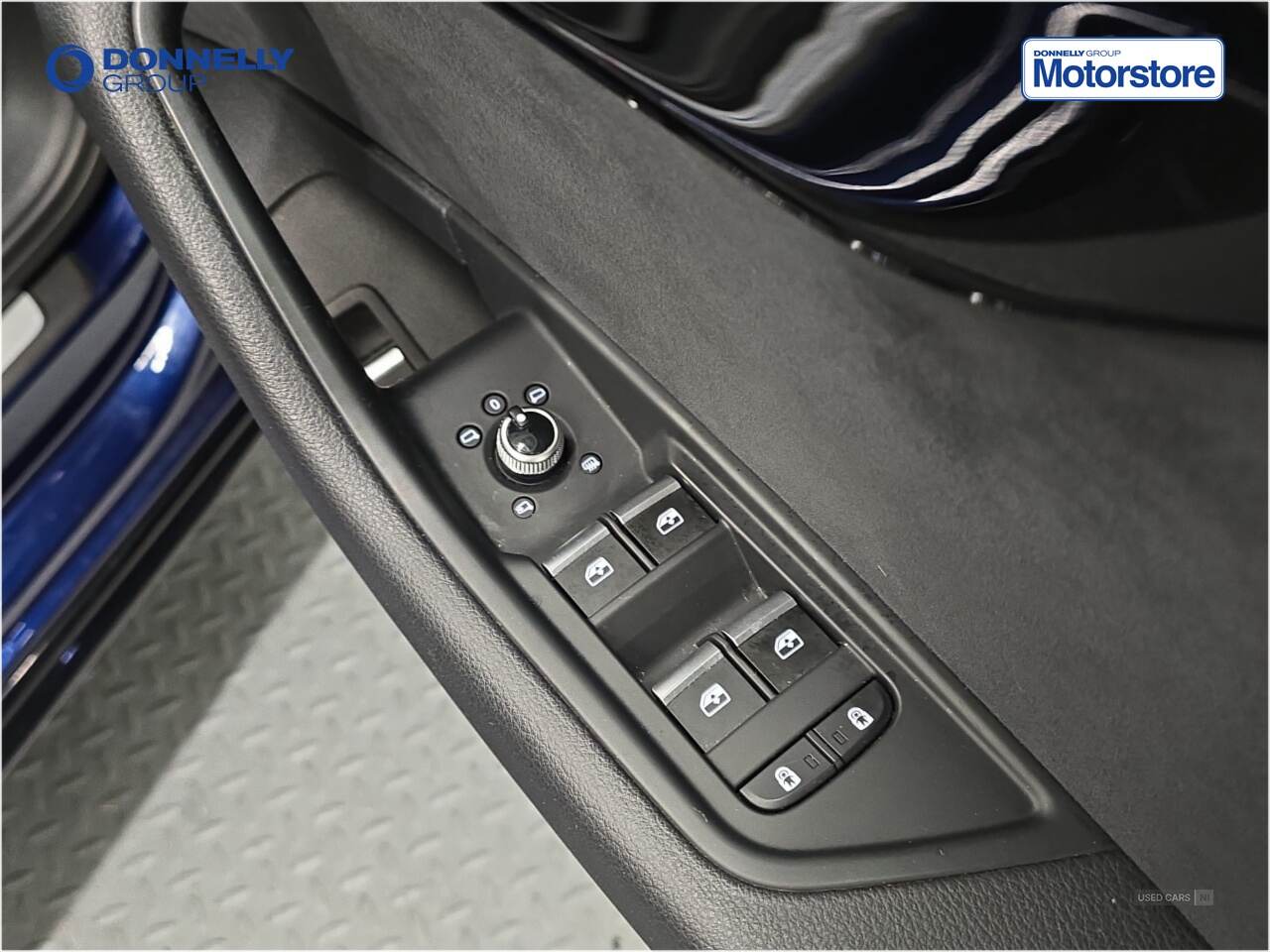 Apr 2022 Audi A4 35 TDI Black Edition 5dr S Tronic
