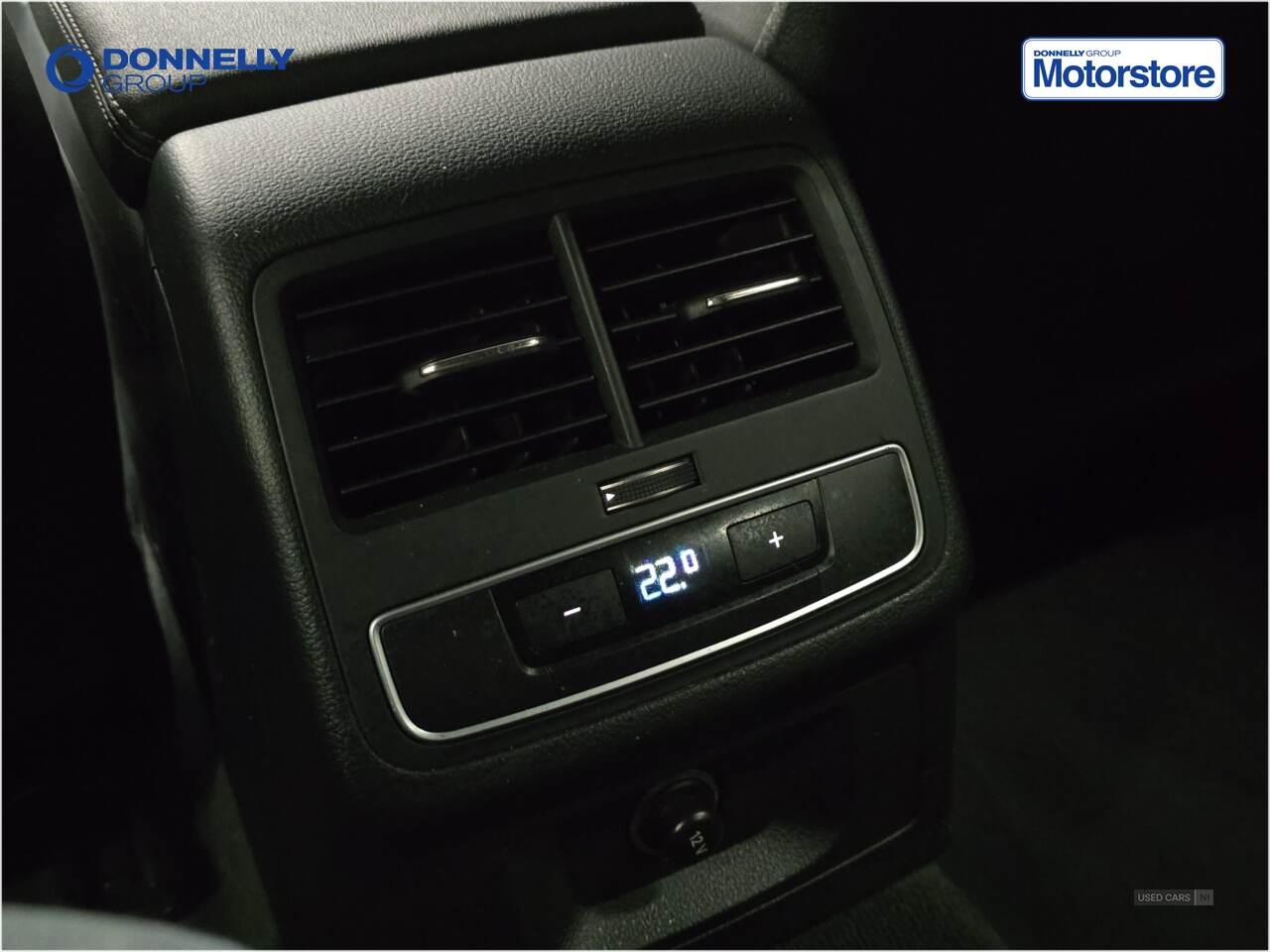 Apr 2022 Audi A4 35 TDI Black Edition 5dr S Tronic