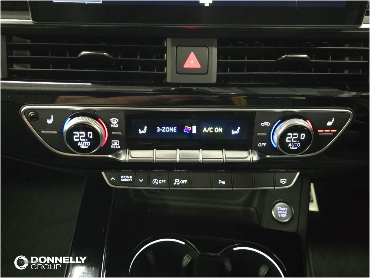 Apr 2022 Audi A4 35 TDI Black Edition 5dr S Tronic