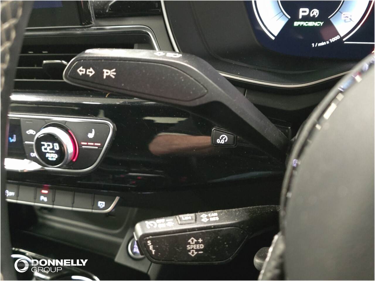 Apr 2022 Audi A4 35 TDI Black Edition 5dr S Tronic