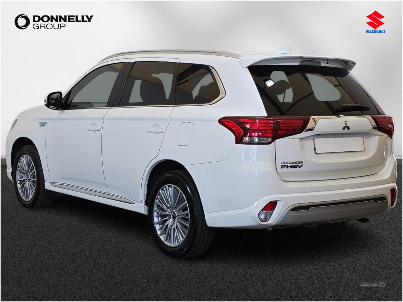 Jan 2021 Mitsubishi Outlander 2.4 PHEV Dynamic 5dr Auto