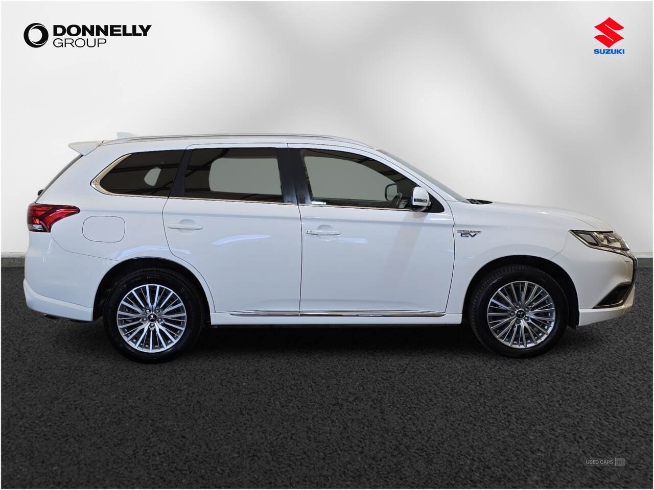Jan 2021 Mitsubishi Outlander 2.4 PHEV Dynamic 5dr Auto