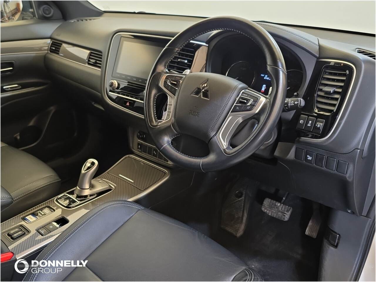 Jan 2021 Mitsubishi Outlander 2.4 PHEV Dynamic 5dr Auto