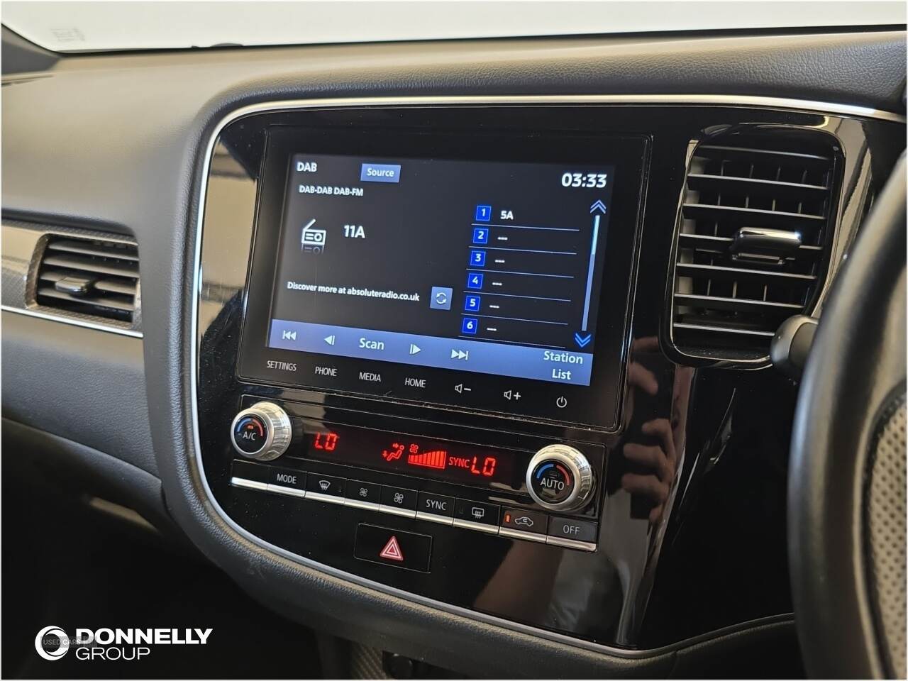 Jan 2021 Mitsubishi Outlander 2.4 PHEV Dynamic 5dr Auto