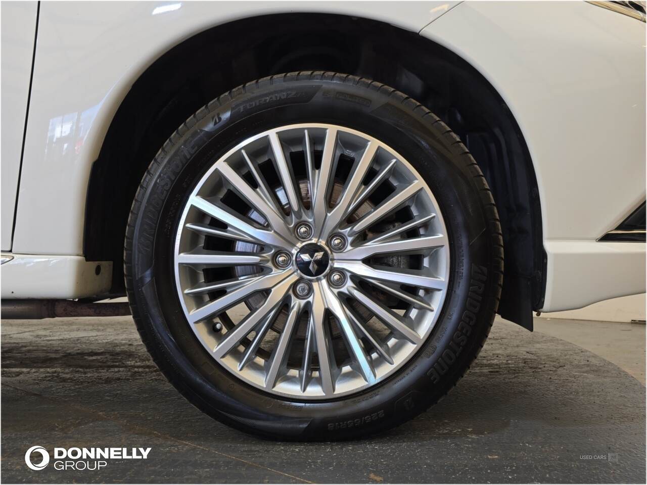 Jan 2021 Mitsubishi Outlander 2.4 PHEV Dynamic 5dr Auto