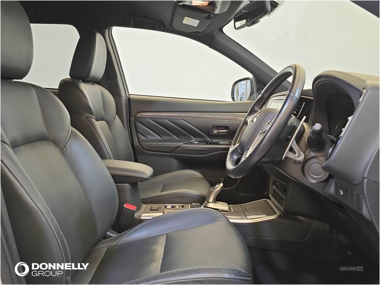 Jan 2021 Mitsubishi Outlander 2.4 PHEV Dynamic 5dr Auto