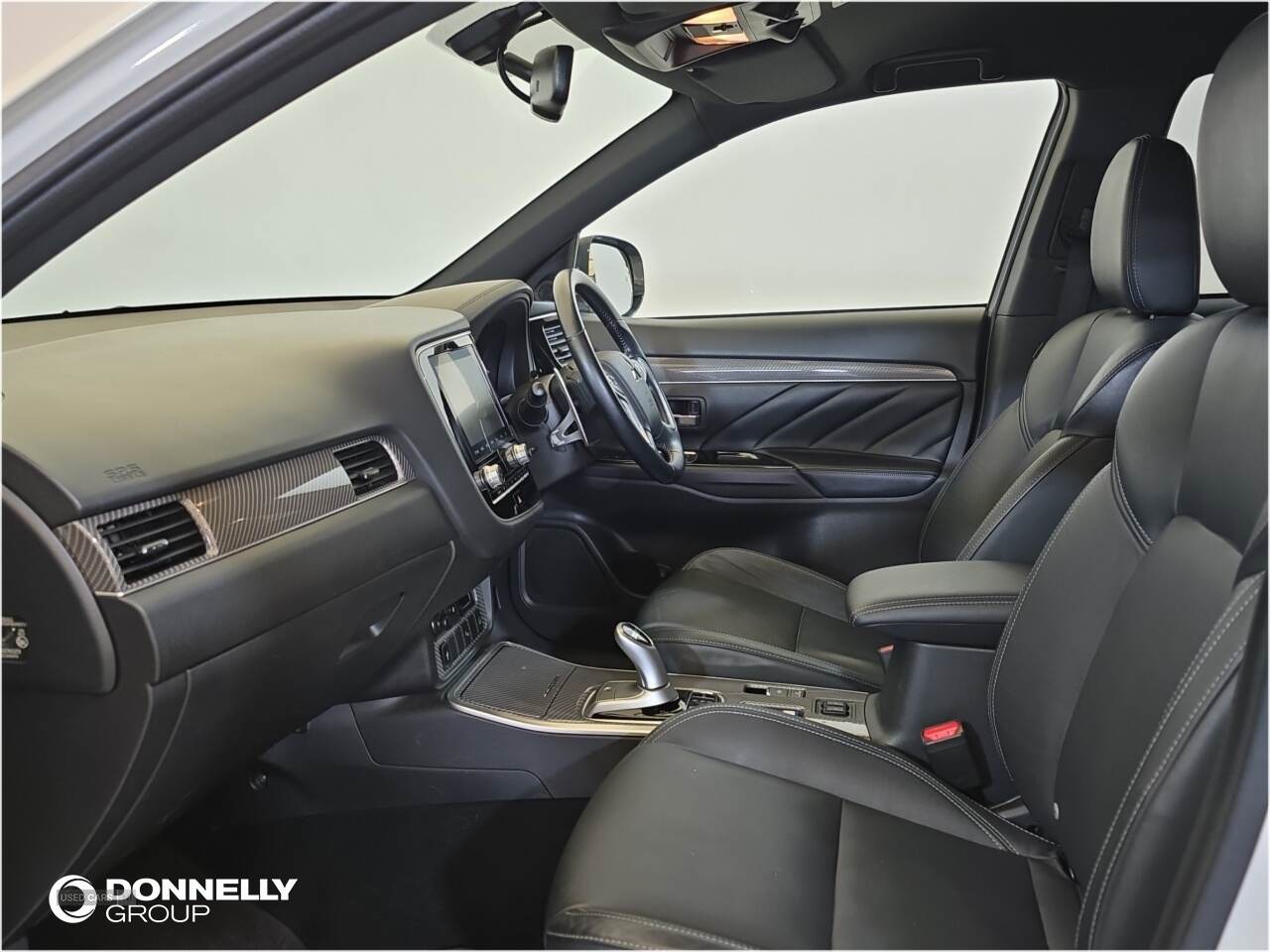 Jan 2021 Mitsubishi Outlander 2.4 PHEV Dynamic 5dr Auto