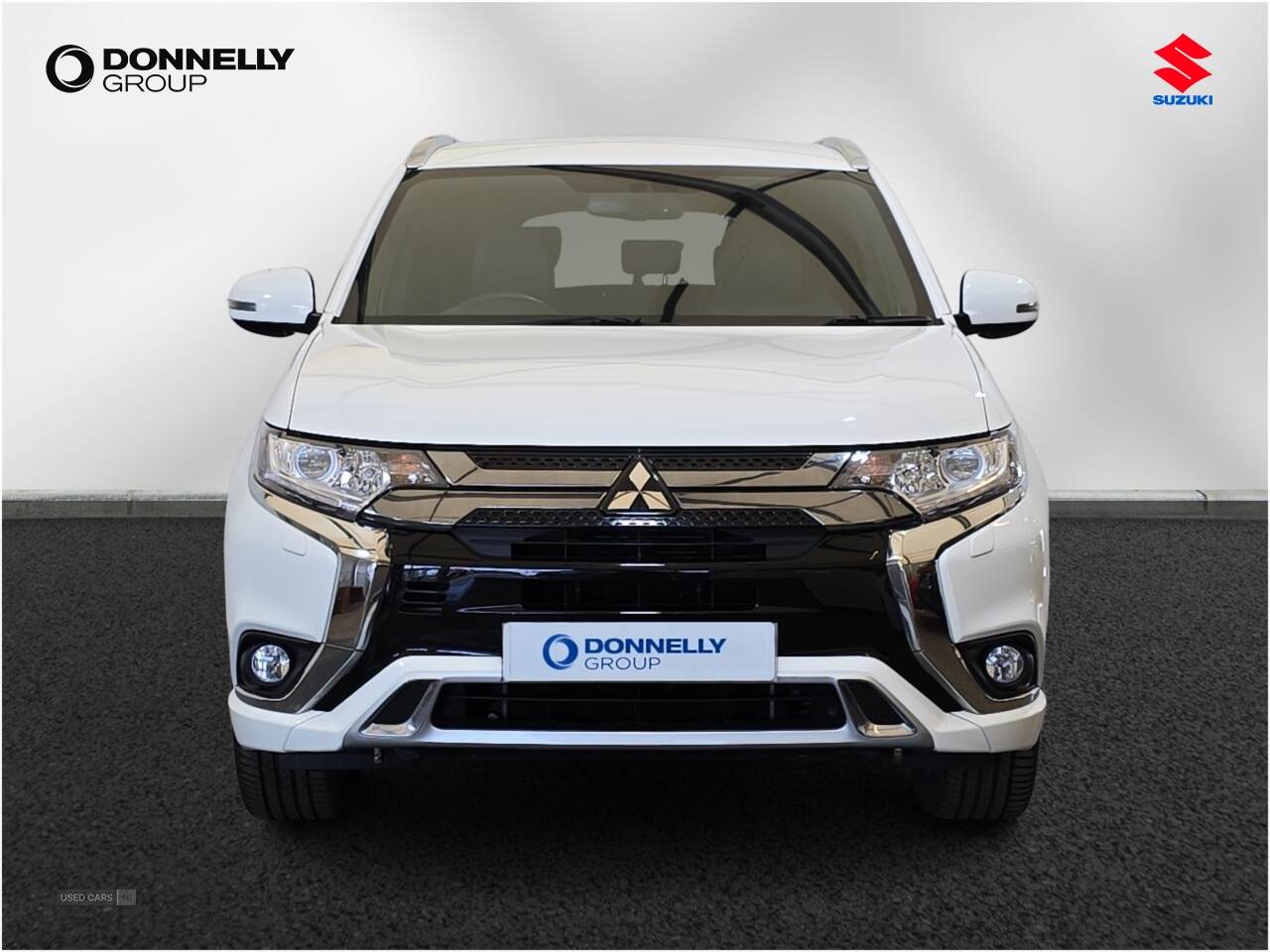 Jan 2021 Mitsubishi Outlander 2.4 PHEV Dynamic 5dr Auto