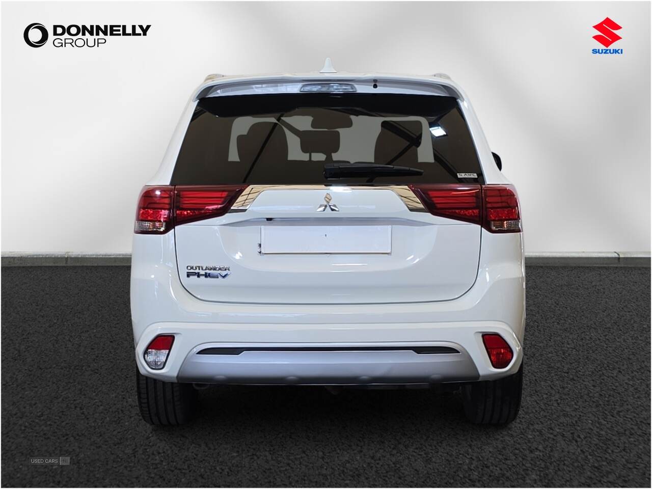 Jan 2021 Mitsubishi Outlander 2.4 PHEV Dynamic 5dr Auto