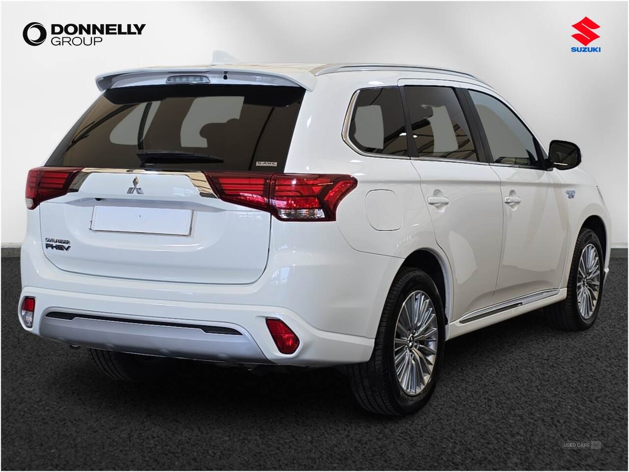 Jan 2021 Mitsubishi Outlander 2.4 PHEV Dynamic 5dr Auto
