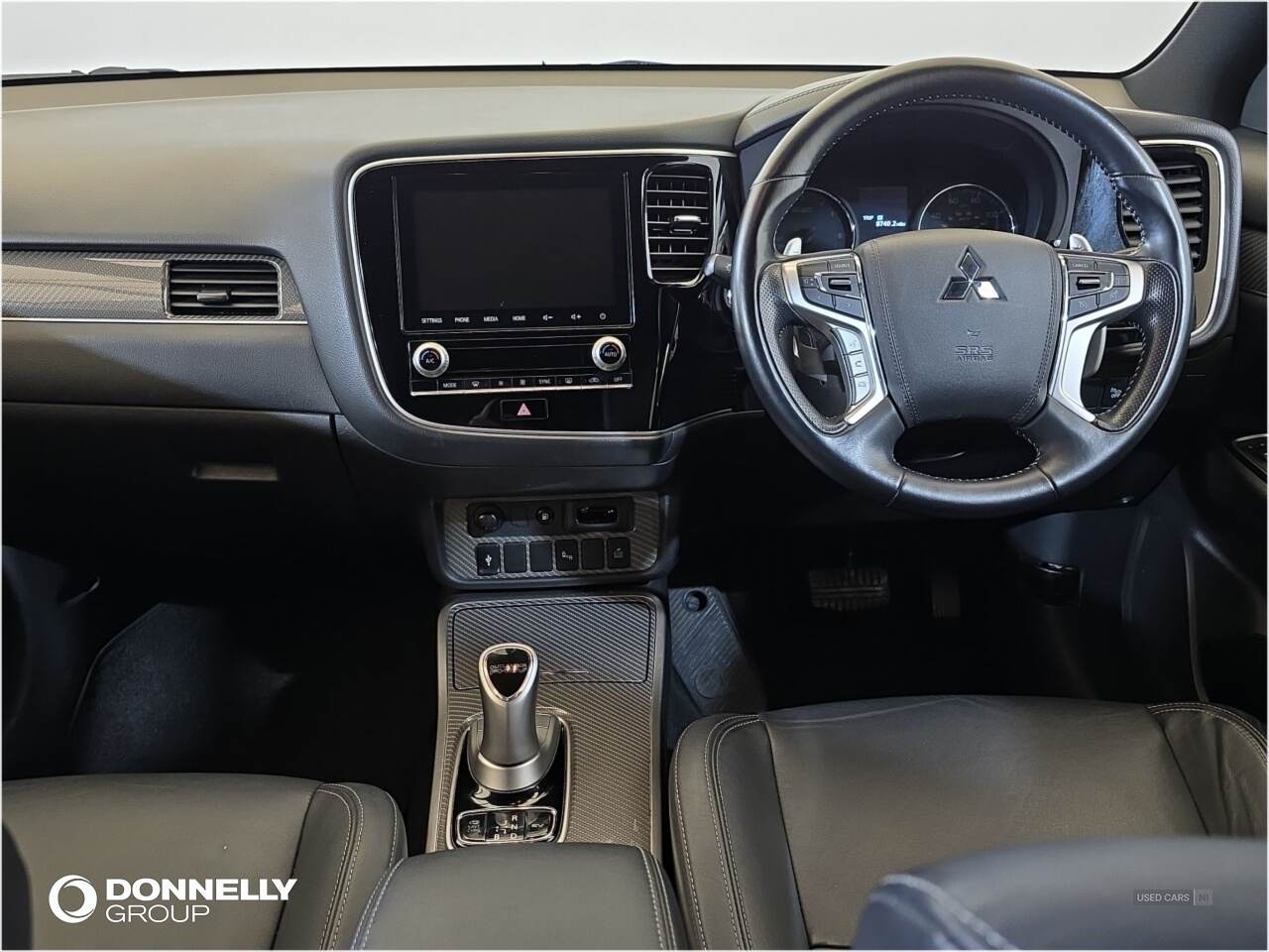 Jan 2021 Mitsubishi Outlander 2.4 PHEV Dynamic 5dr Auto