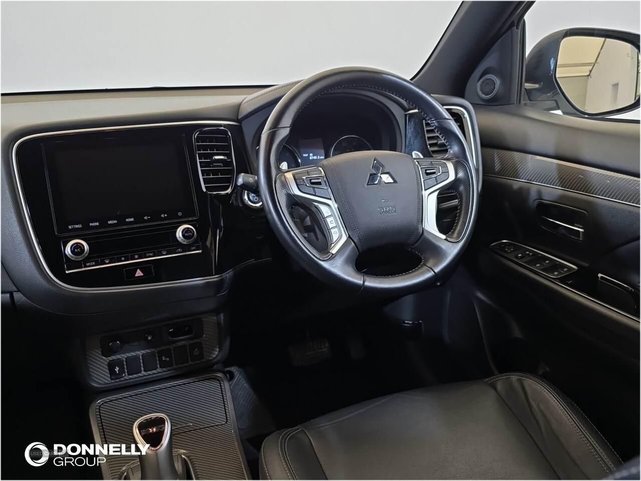 Jan 2021 Mitsubishi Outlander 2.4 PHEV Dynamic 5dr Auto