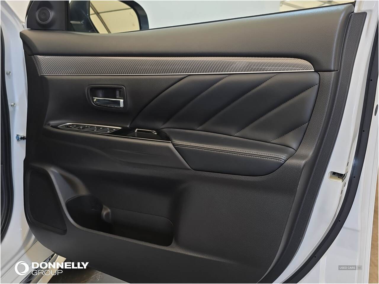 Jan 2021 Mitsubishi Outlander 2.4 PHEV Dynamic 5dr Auto