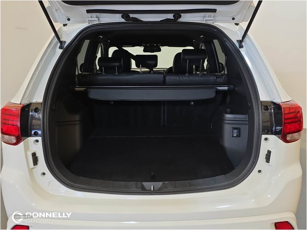 Jan 2021 Mitsubishi Outlander 2.4 PHEV Dynamic 5dr Auto