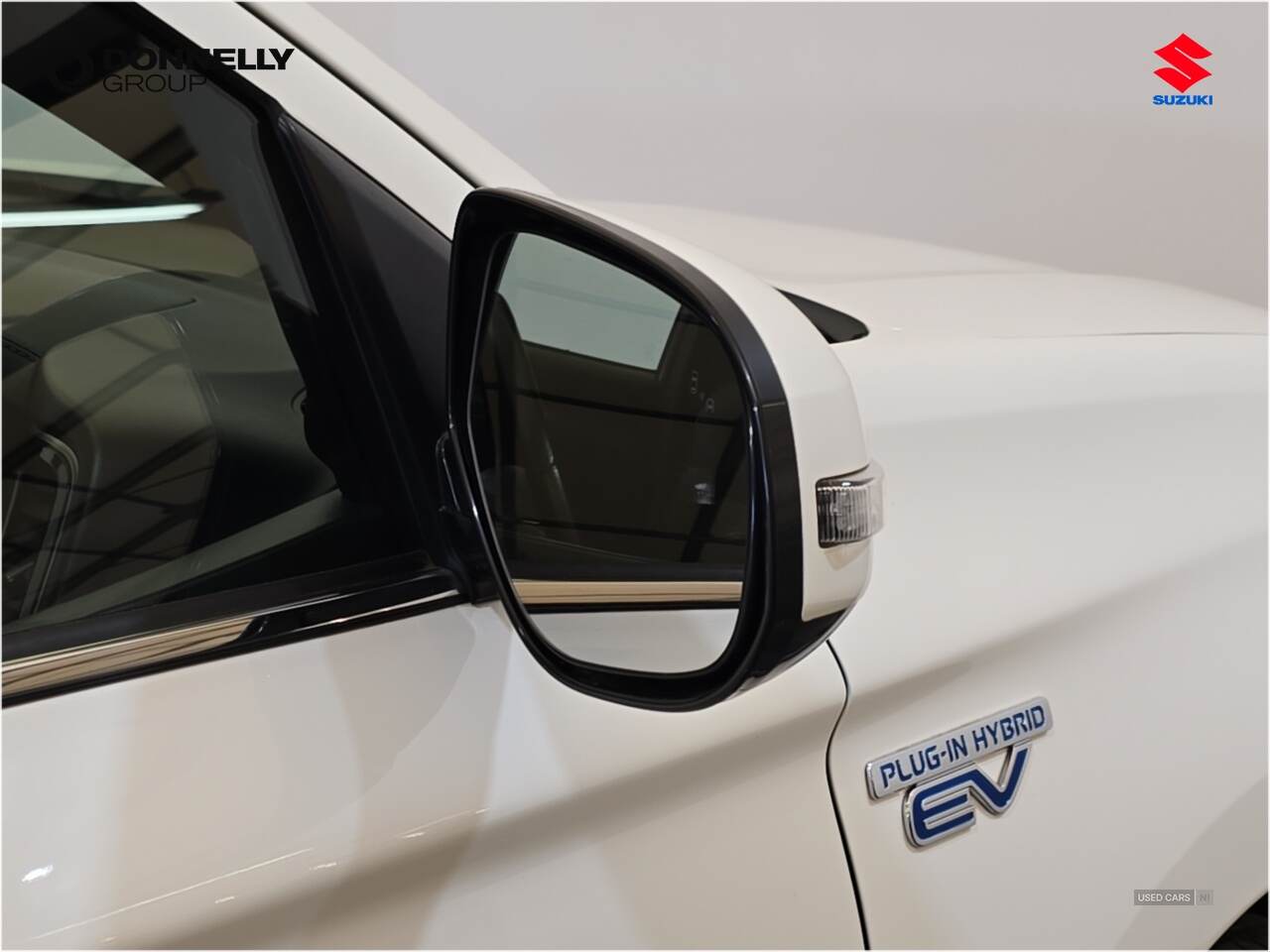 Jan 2021 Mitsubishi Outlander 2.4 PHEV Dynamic 5dr Auto