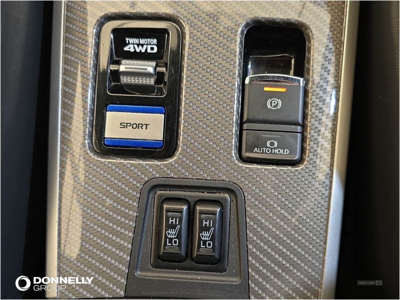 Jan 2021 Mitsubishi Outlander 2.4 PHEV Dynamic 5dr Auto