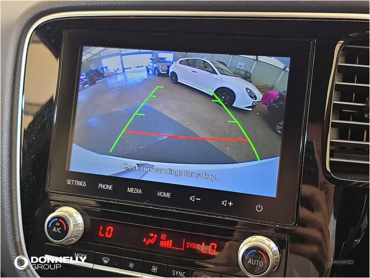 Jan 2021 Mitsubishi Outlander 2.4 PHEV Dynamic 5dr Auto
