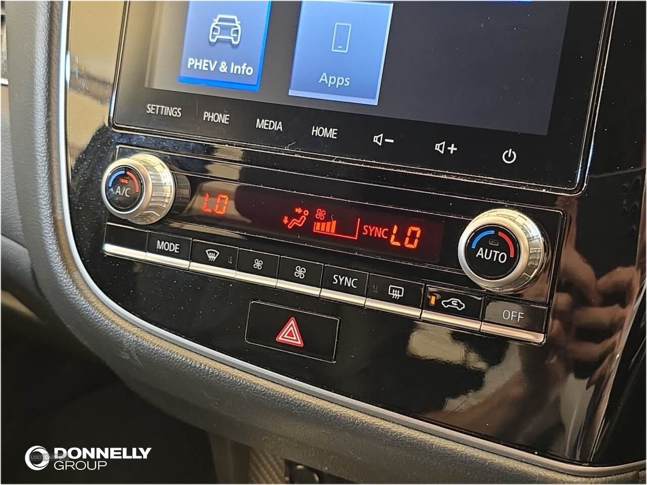 Jan 2021 Mitsubishi Outlander 2.4 PHEV Dynamic 5dr Auto
