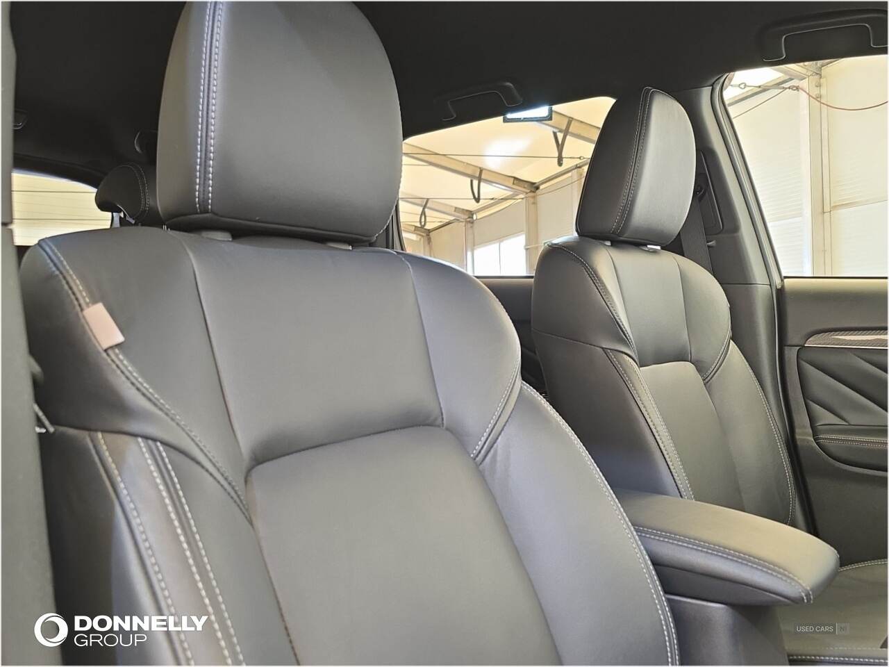 Jan 2021 Mitsubishi Outlander 2.4 PHEV Dynamic 5dr Auto