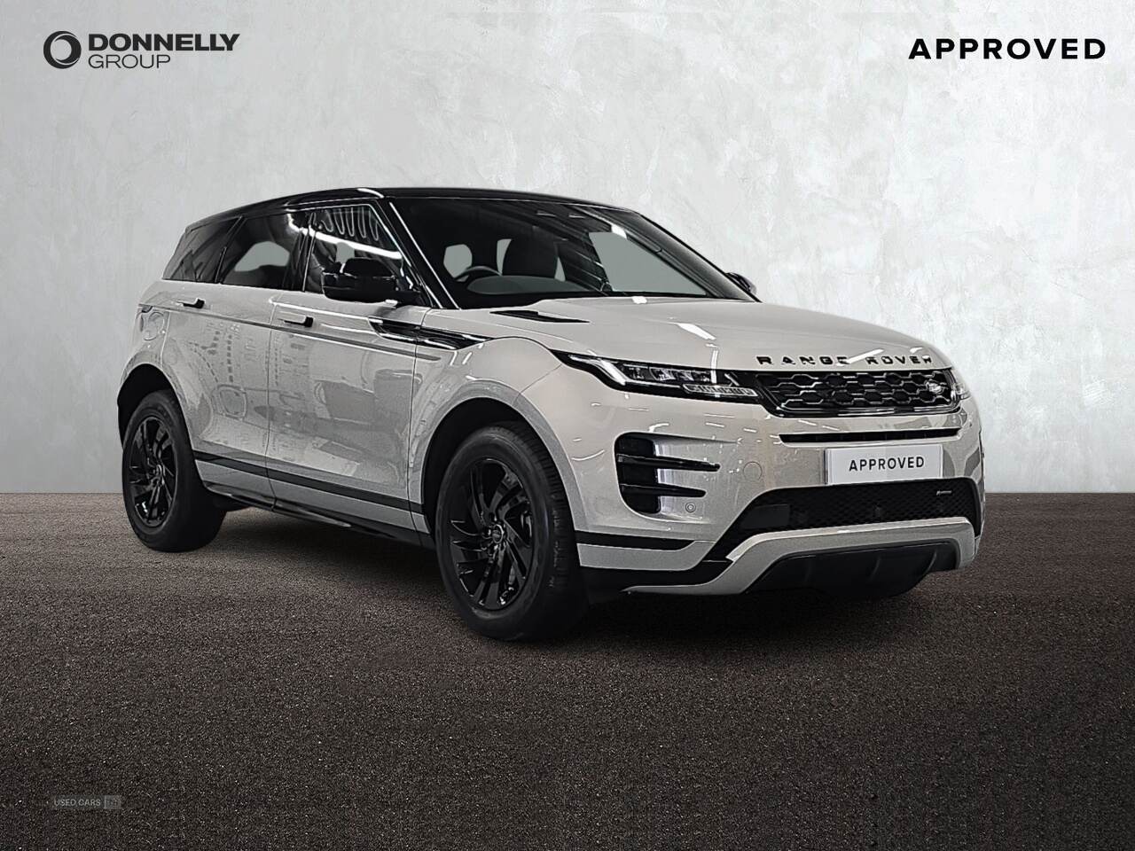 Jul 2022 Land Rover Range Rover Evoque 2.0 D200 R-Dynamic S 5dr Auto