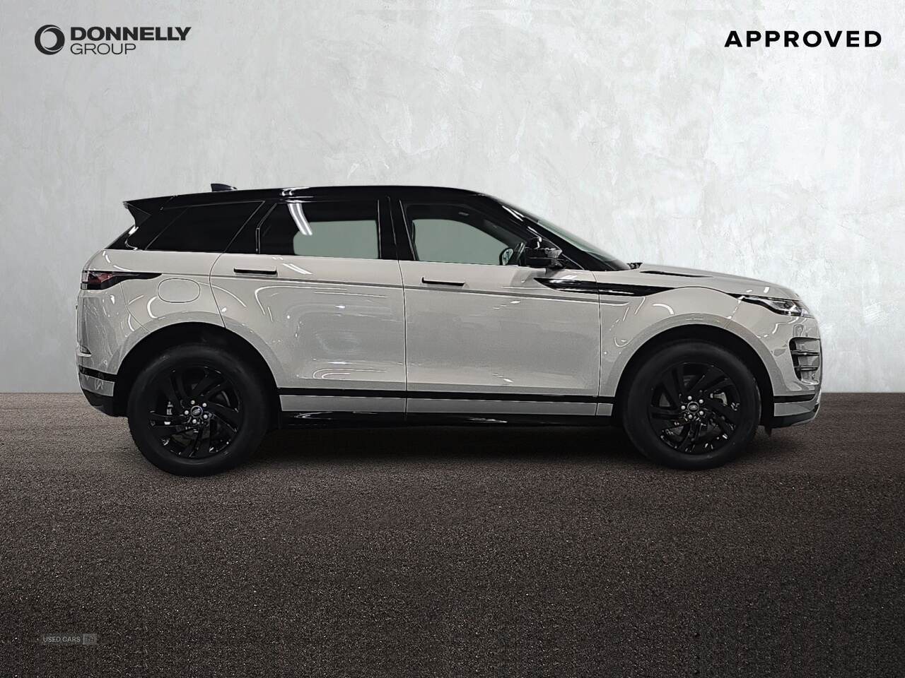 Jul 2022 Land Rover Range Rover Evoque 2.0 D200 R-Dynamic S 5dr Auto