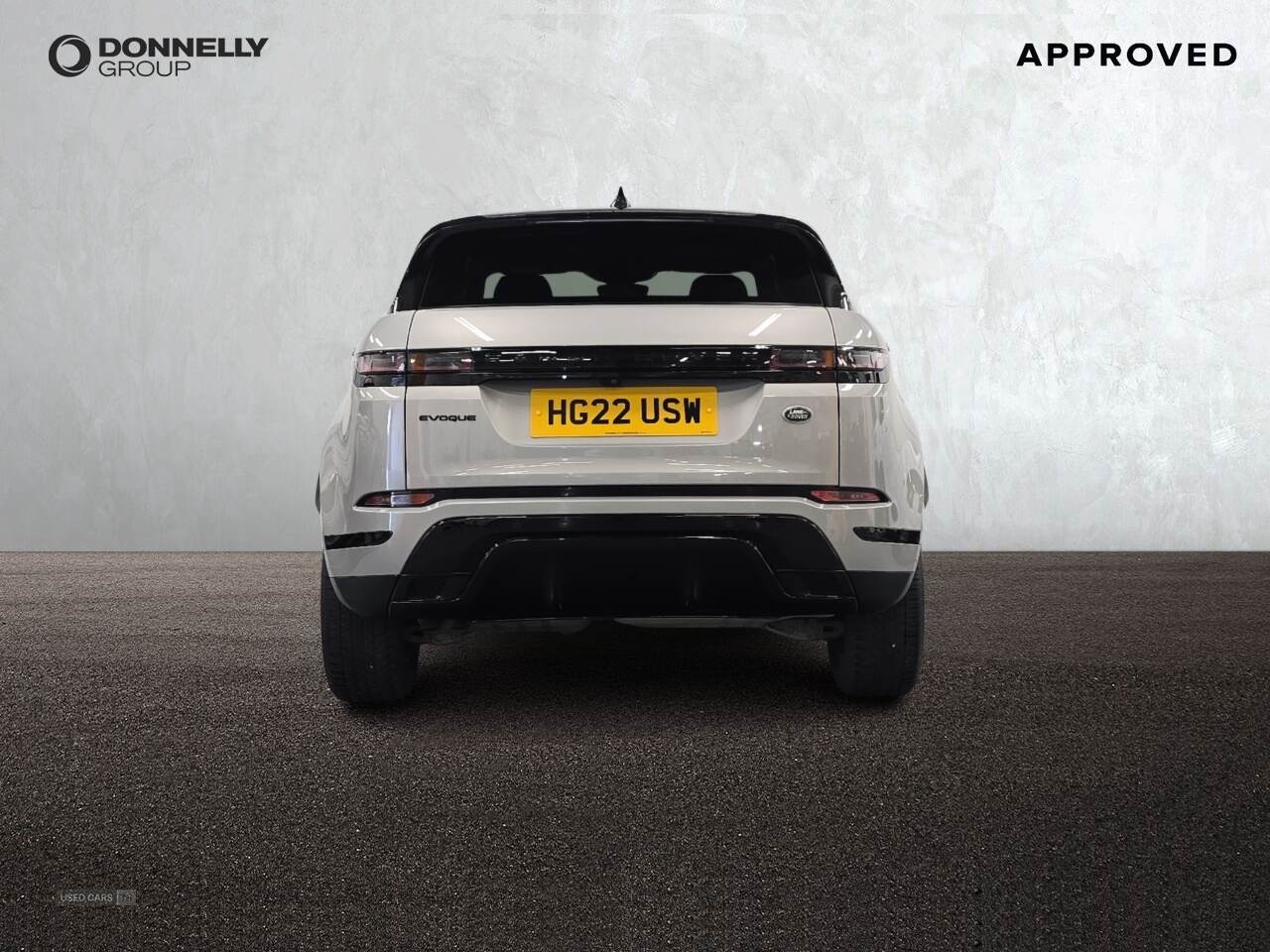 Jul 2022 Land Rover Range Rover Evoque 2.0 D200 R-Dynamic S 5dr Auto
