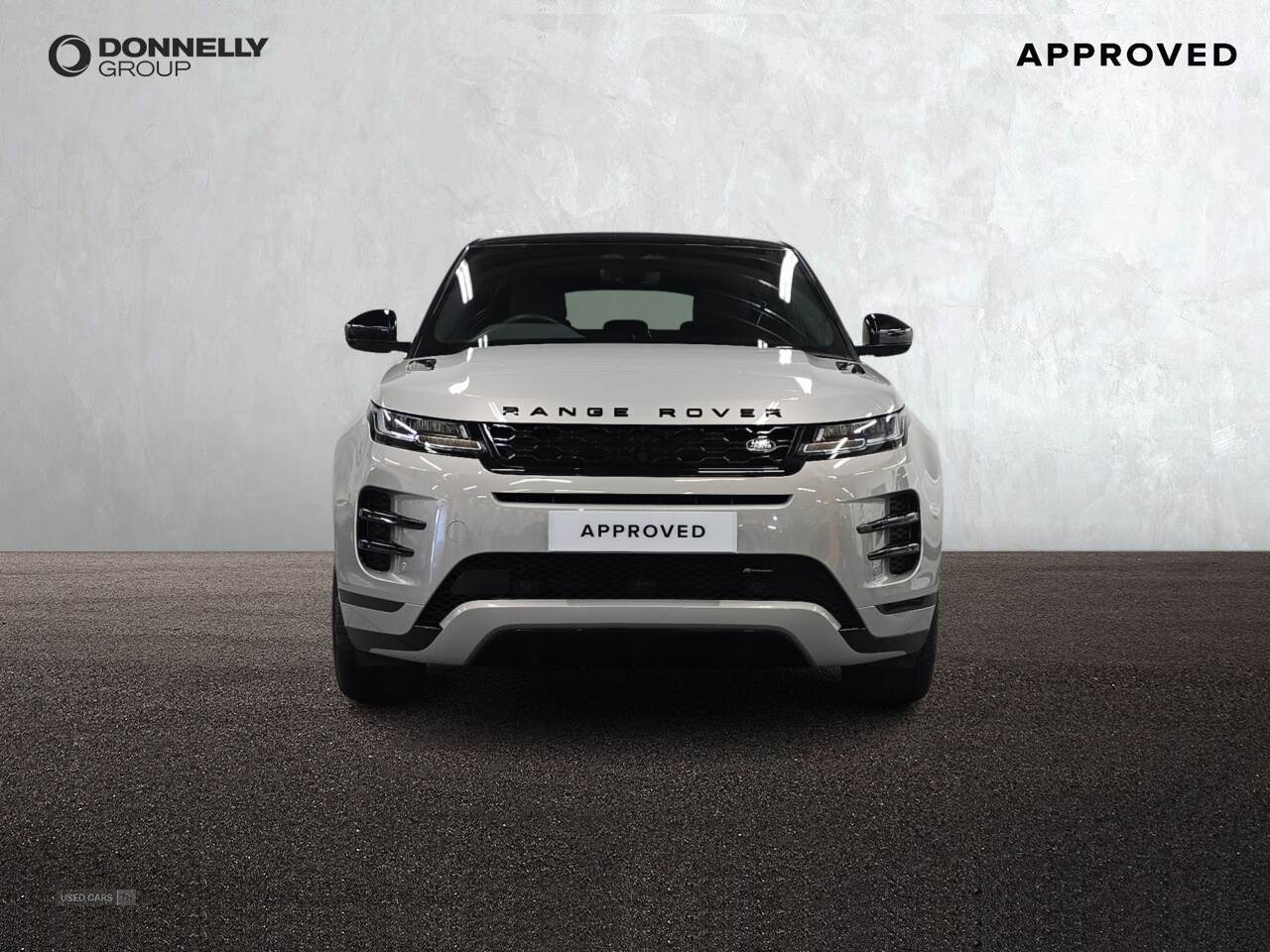 Jul 2022 Land Rover Range Rover Evoque 2.0 D200 R-Dynamic S 5dr Auto