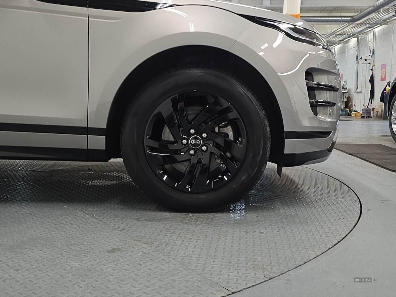 Jul 2022 Land Rover Range Rover Evoque 2.0 D200 R-Dynamic S 5dr Auto
