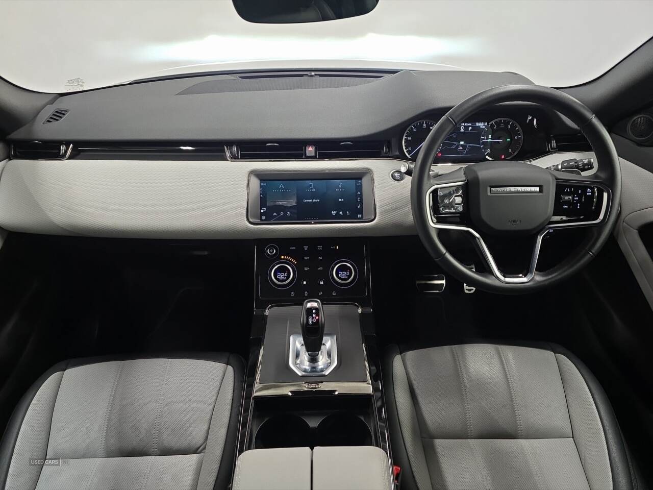 Jul 2022 Land Rover Range Rover Evoque 2.0 D200 R-Dynamic S 5dr Auto