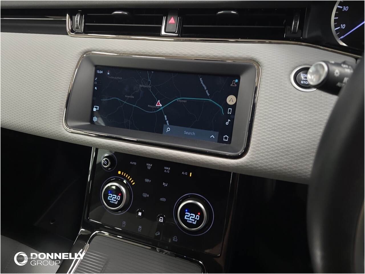 Jul 2022 Land Rover Range Rover Evoque 2.0 D200 R-Dynamic S 5dr Auto