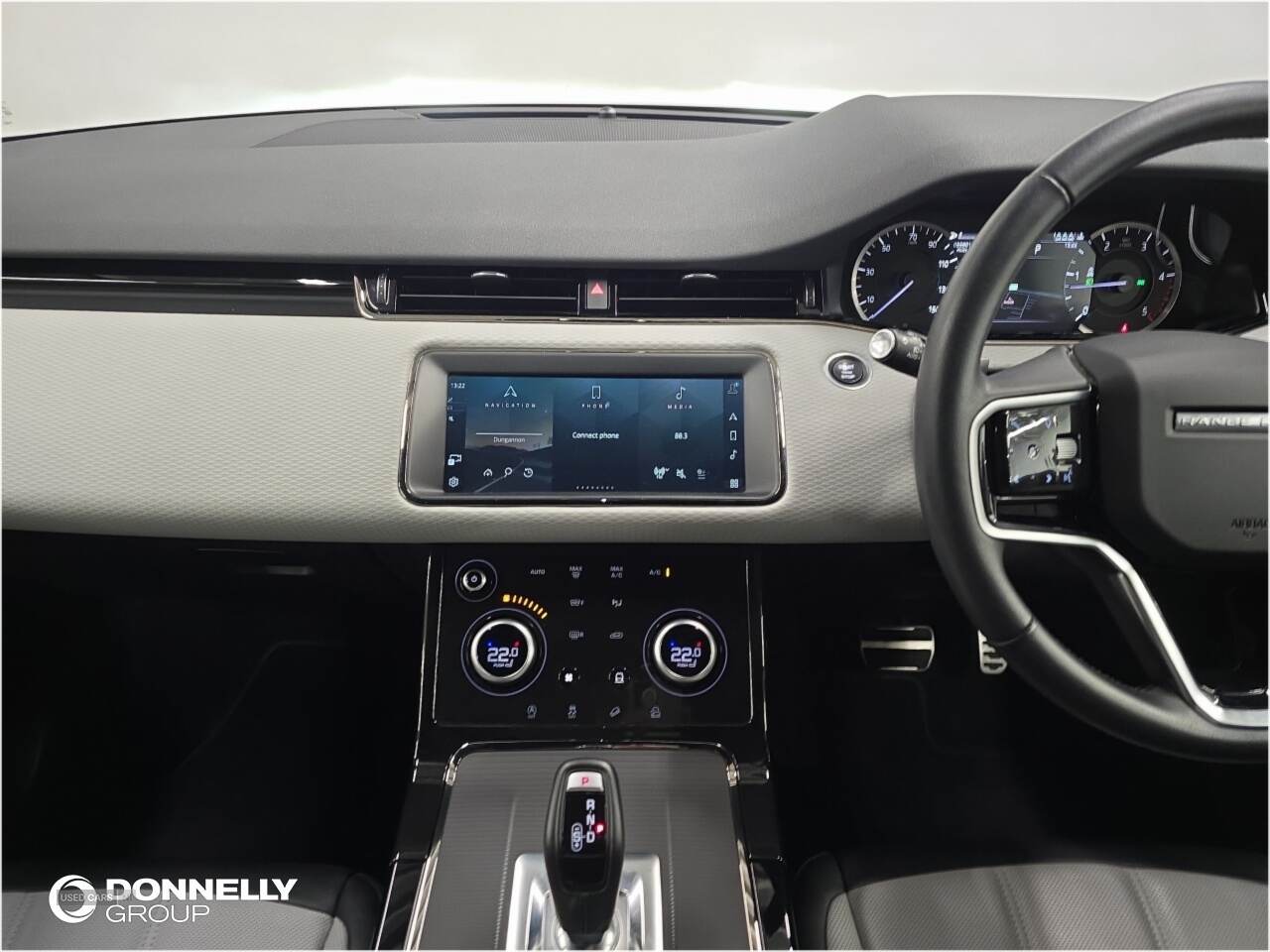 Jul 2022 Land Rover Range Rover Evoque 2.0 D200 R-Dynamic S 5dr Auto