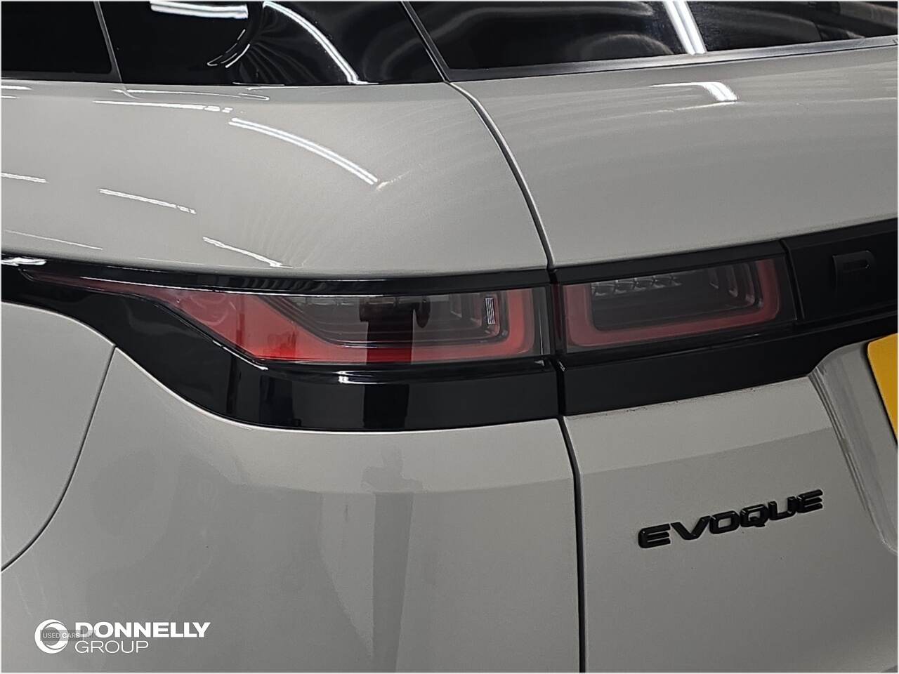 Jul 2022 Land Rover Range Rover Evoque 2.0 D200 R-Dynamic S 5dr Auto