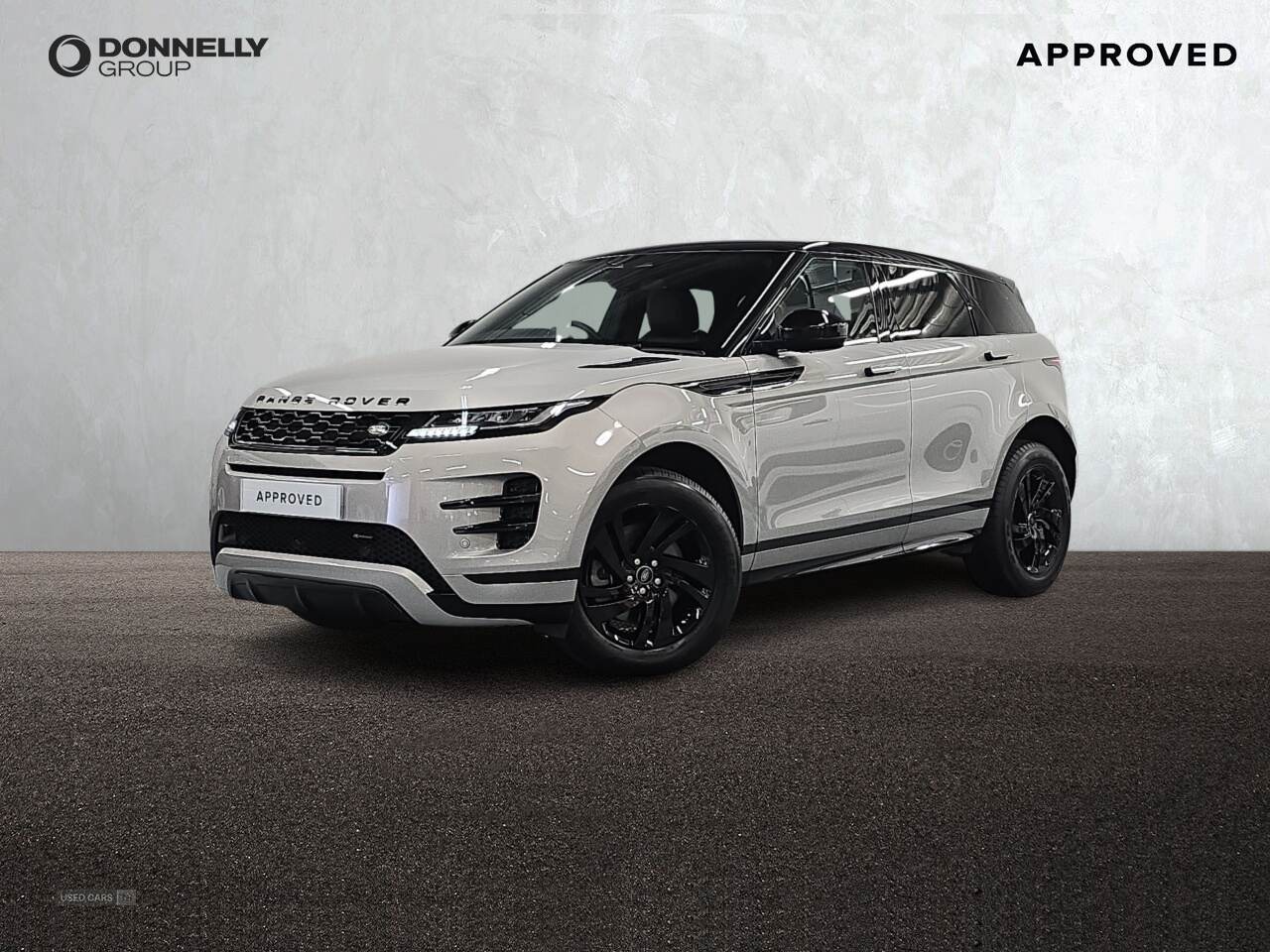 Jul 2022 Land Rover Range Rover Evoque 2.0 D200 R-Dynamic S 5dr Auto
