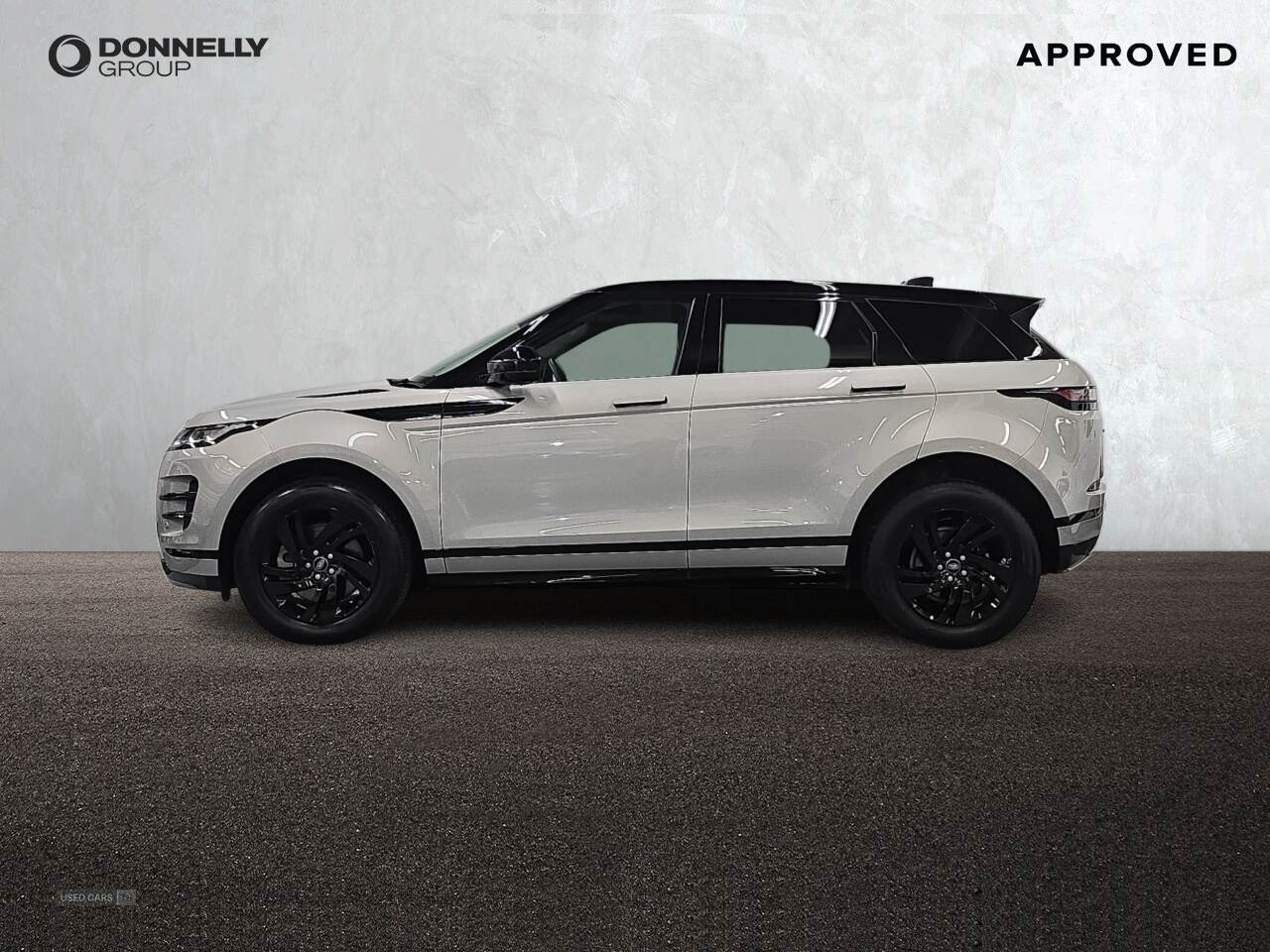 Jul 2022 Land Rover Range Rover Evoque 2.0 D200 R-Dynamic S 5dr Auto
