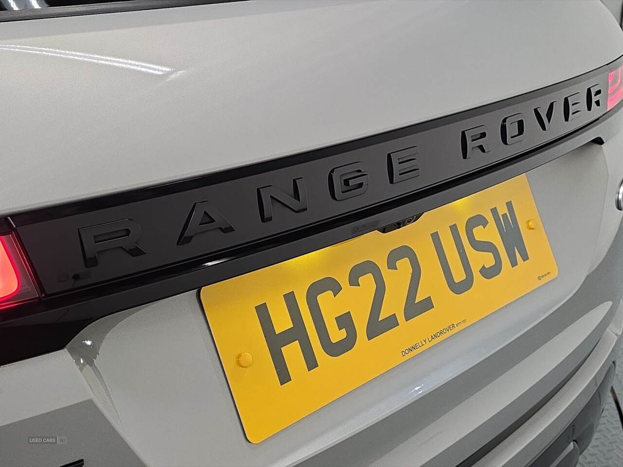 Jul 2022 Land Rover Range Rover Evoque 2.0 D200 R-Dynamic S 5dr Auto