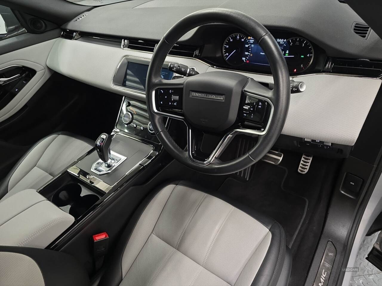 Jul 2022 Land Rover Range Rover Evoque 2.0 D200 R-Dynamic S 5dr Auto