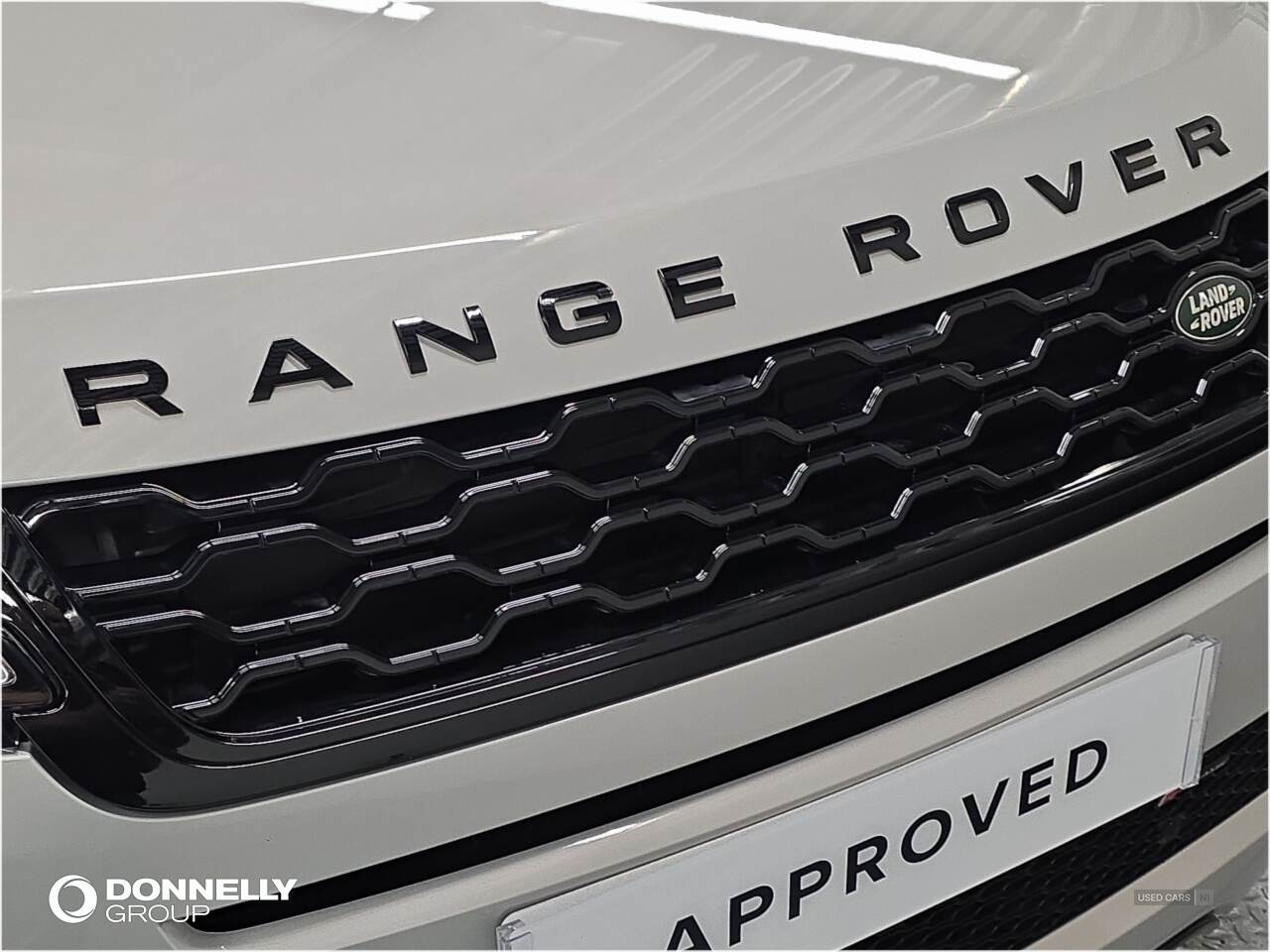 Jul 2022 Land Rover Range Rover Evoque 2.0 D200 R-Dynamic S 5dr Auto