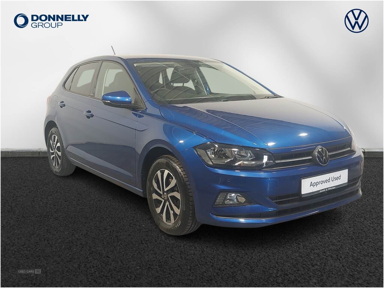 Oct 2021 Volkswagen Polo 1.0 TSI 95 Active 5dr
