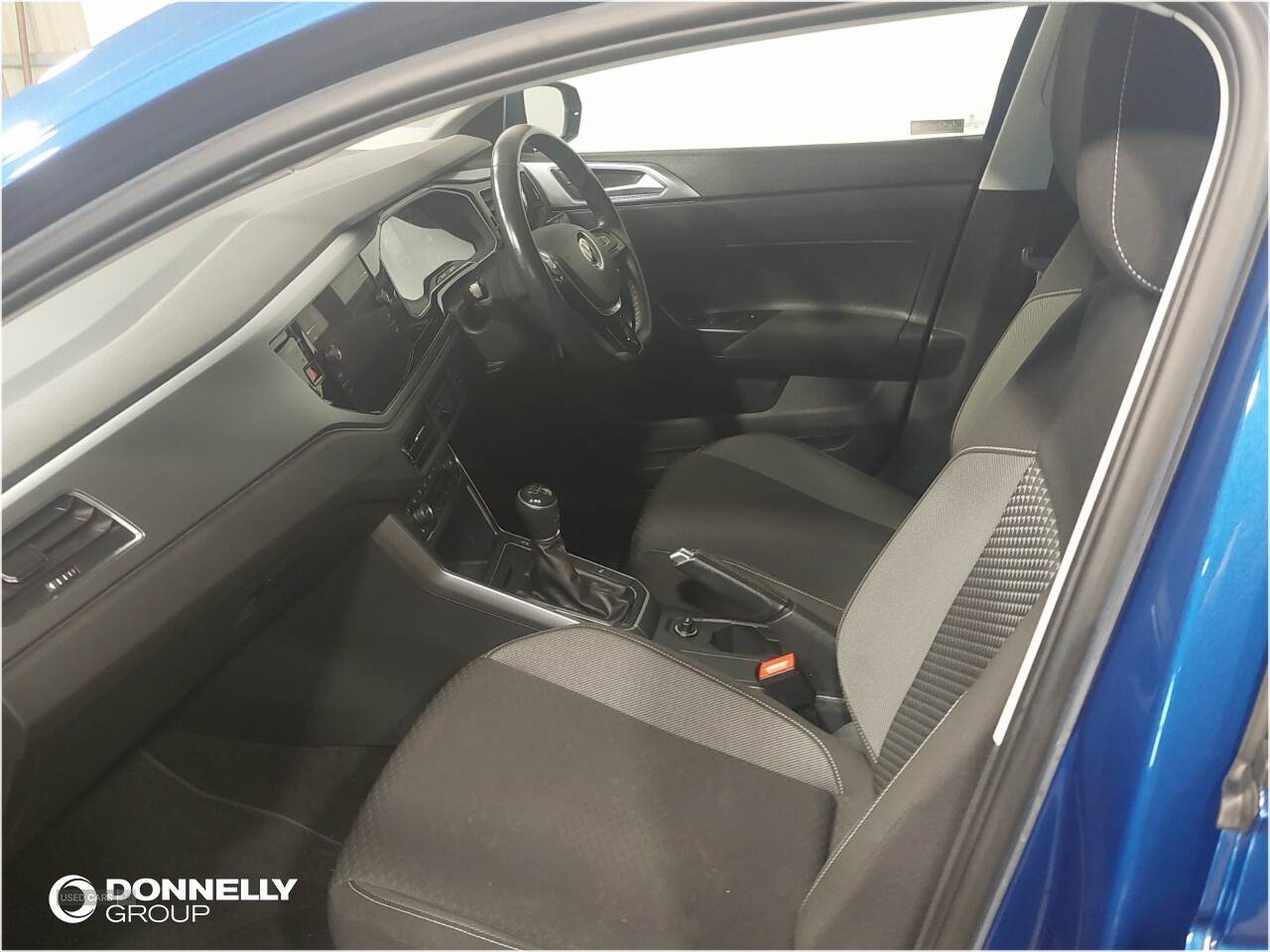 Oct 2021 Volkswagen Polo 1.0 TSI 95 Active 5dr