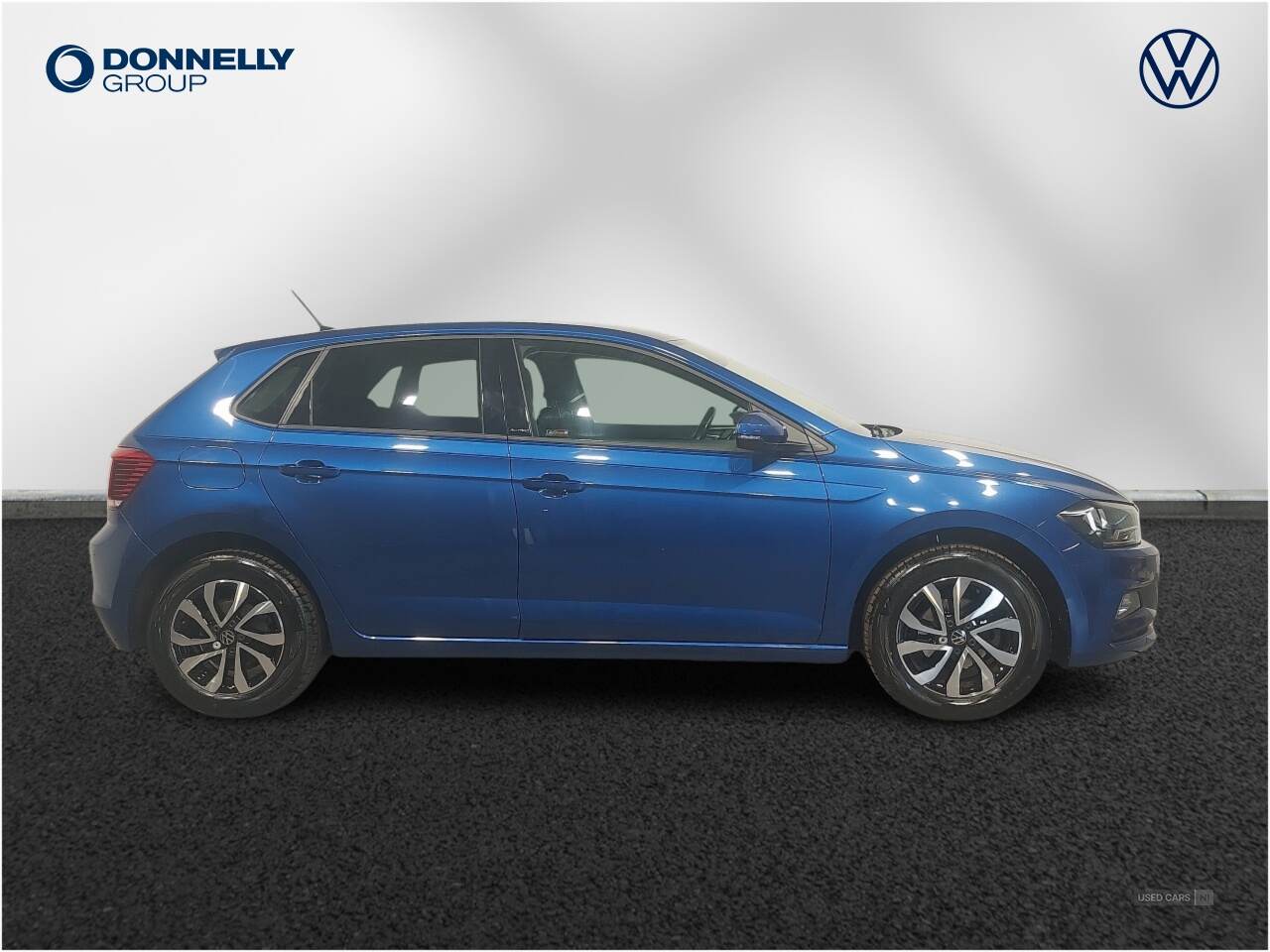 Oct 2021 Volkswagen Polo 1.0 TSI 95 Active 5dr