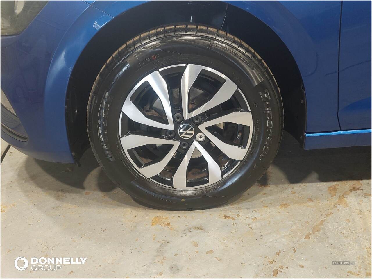 Oct 2021 Volkswagen Polo 1.0 TSI 95 Active 5dr