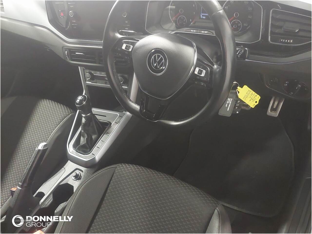 Oct 2021 Volkswagen Polo 1.0 TSI 95 Active 5dr