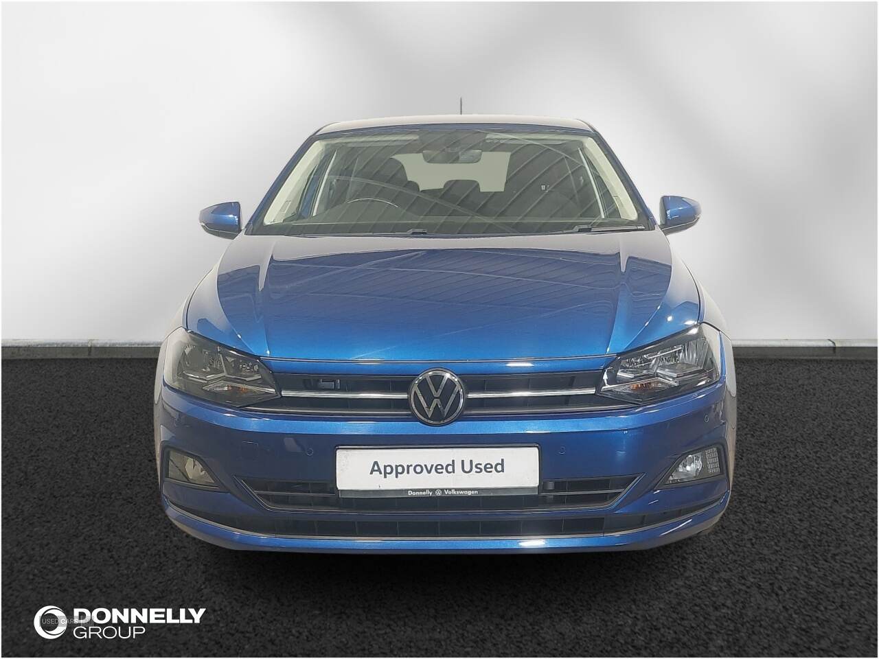Oct 2021 Volkswagen Polo 1.0 TSI 95 Active 5dr