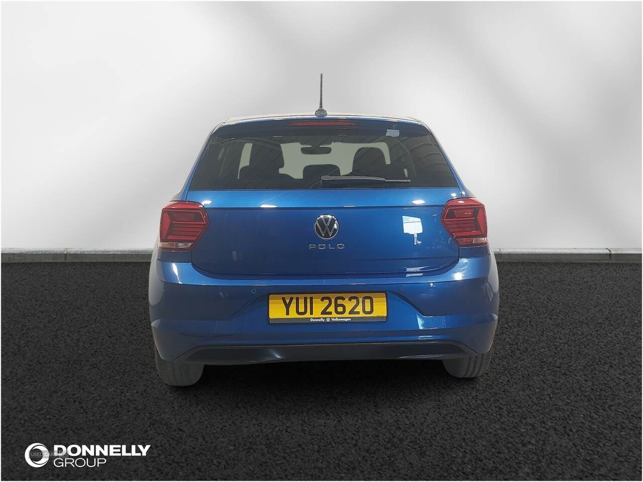 Oct 2021 Volkswagen Polo 1.0 TSI 95 Active 5dr