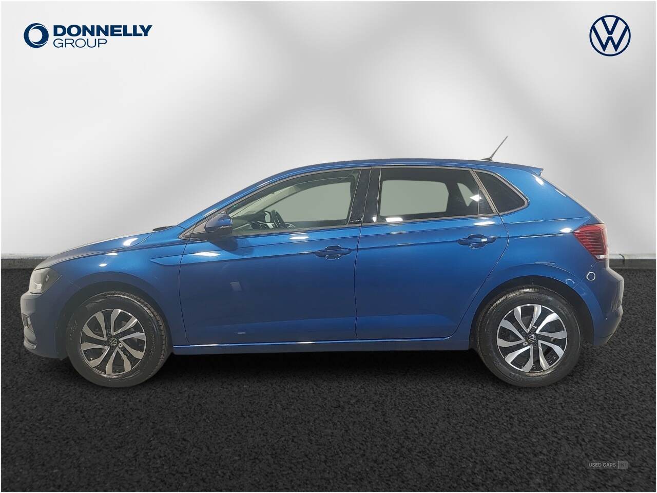 Oct 2021 Volkswagen Polo 1.0 TSI 95 Active 5dr