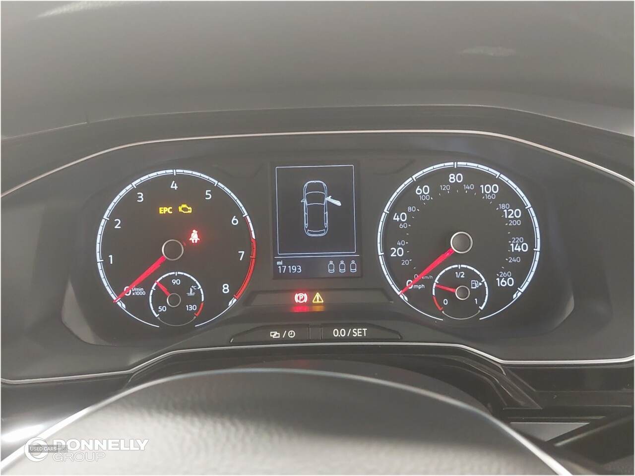 Oct 2021 Volkswagen Polo 1.0 TSI 95 Active 5dr
