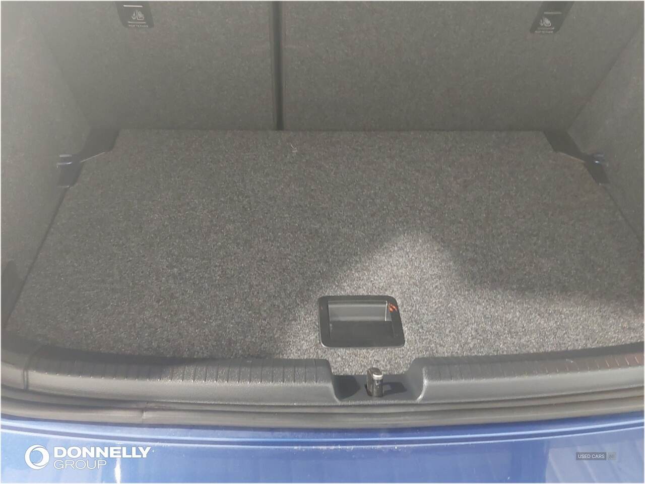 Oct 2021 Volkswagen Polo 1.0 TSI 95 Active 5dr