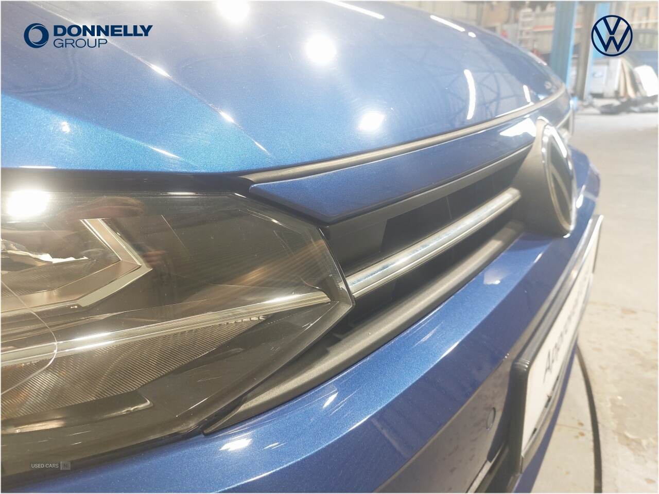 Oct 2021 Volkswagen Polo 1.0 TSI 95 Active 5dr