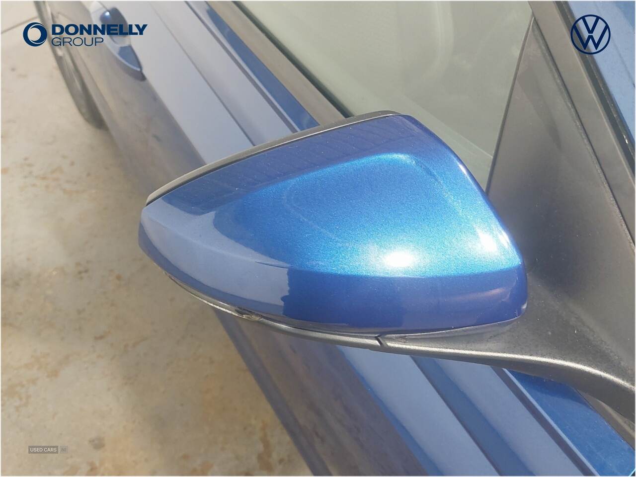 Oct 2021 Volkswagen Polo 1.0 TSI 95 Active 5dr