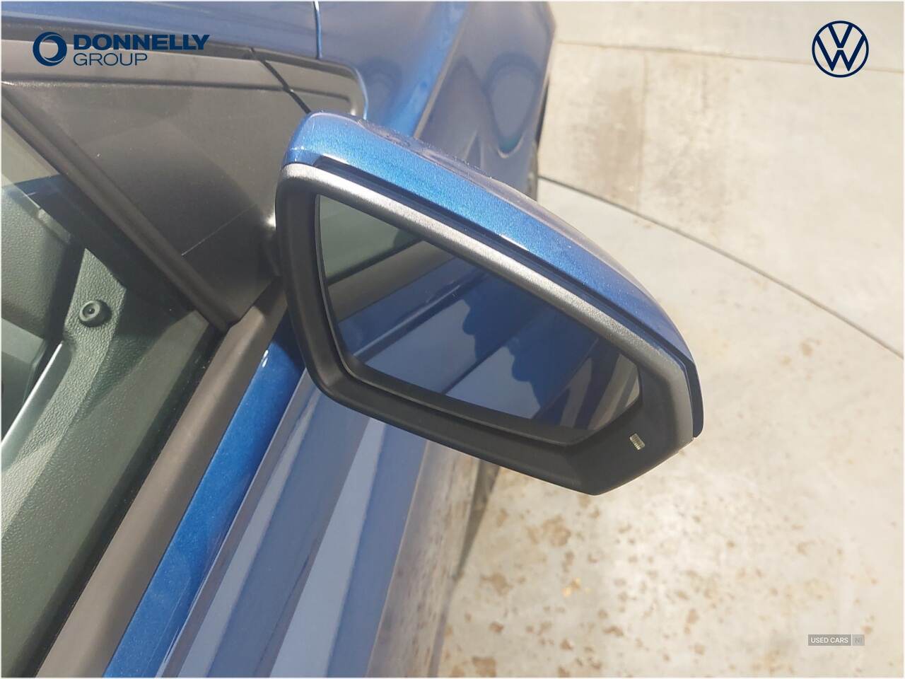 Oct 2021 Volkswagen Polo 1.0 TSI 95 Active 5dr